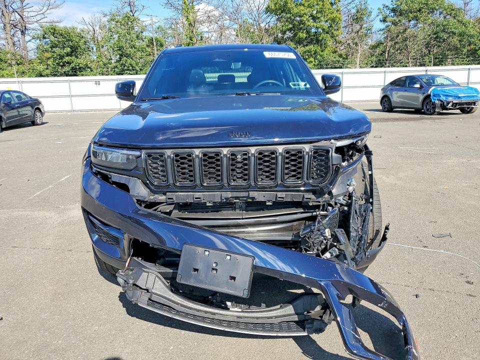 66075756 :رقم المزاد ، 1C4RJHBG7R8583579 vin ، 2024 Jeep Grand Cherokee مزاد بيع