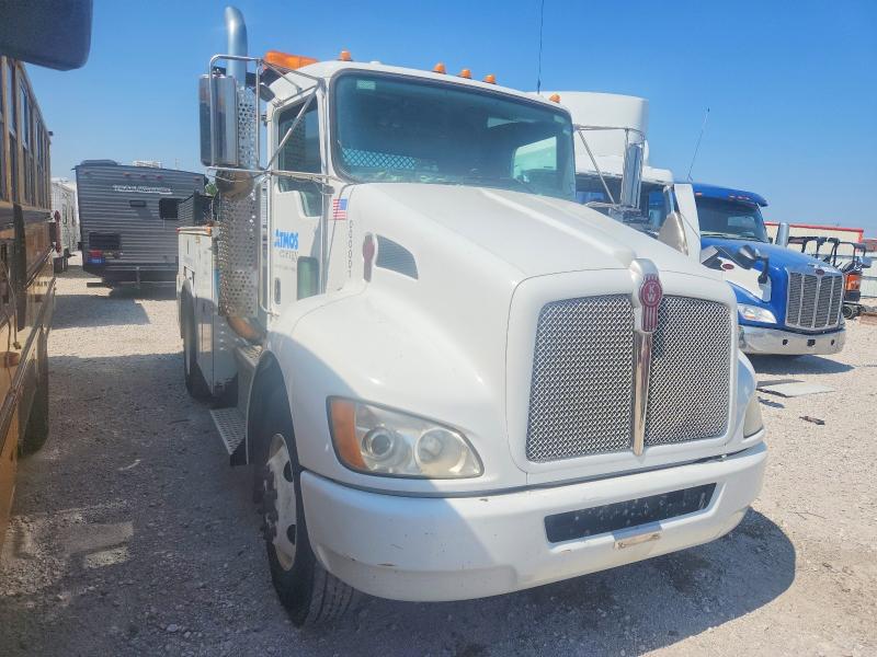 Продажа на аукционе авто 2012 Kenworth T370, vin: 2NKHHM7X7CM303207, номер лота: 62849016