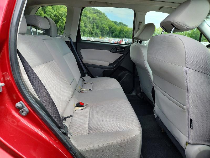 Продажа на аукционе авто 2015 Subaru Forester, vin: JF2SJADC3FH421500, номер лота: 66046636