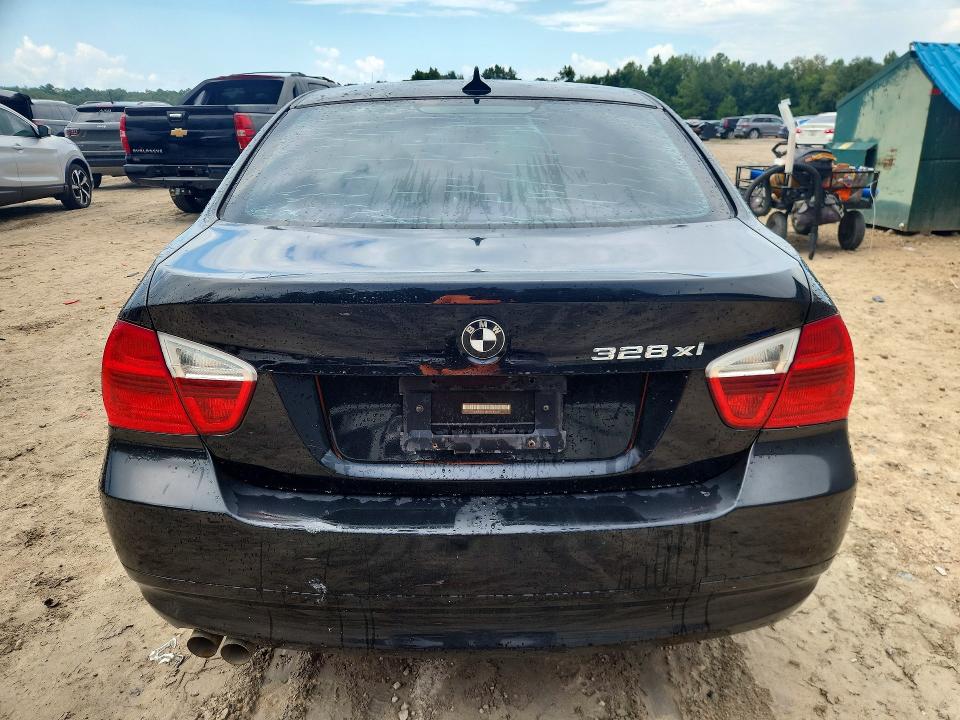 66779306 :رقم المزاد ، WBAVC73577KP33610 vin ، 2007 Bmw 328 مزاد بيع