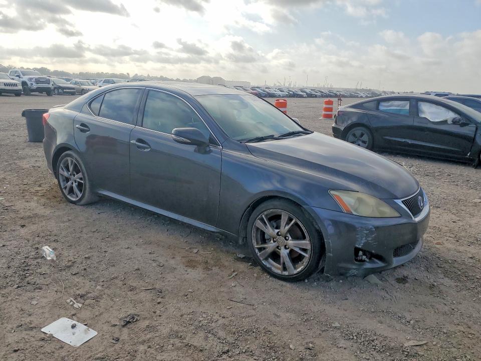 65697856 :رقم المزاد ، JTHBK262495095510 vin ، 2009 Lexus Is 250 مزاد بيع