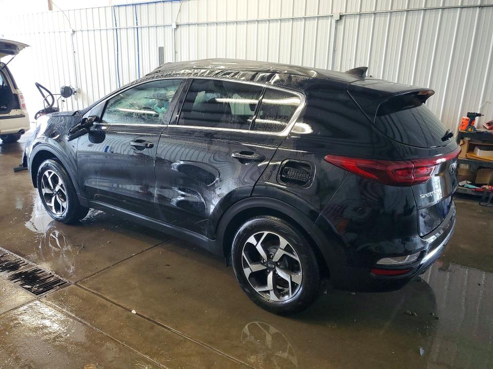 Aukcja sprzedaży 2022 Kia Sportage, vin: KNDPMCAC5N7008428, numer aukcji: 64851956