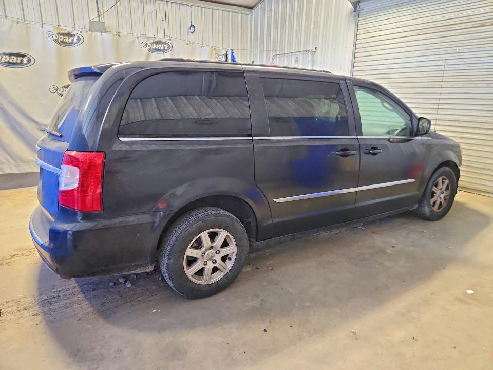 65808796 :رقم المزاد ، 2C4RC1BGXCR320547 vin ، 2012 Chrysler Town & Country مزاد بيع