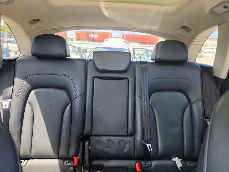 Продажа на аукционе авто 2012 Audi Q5, vin: WA1LFAFP4CA038166, номер лота: 62910006
