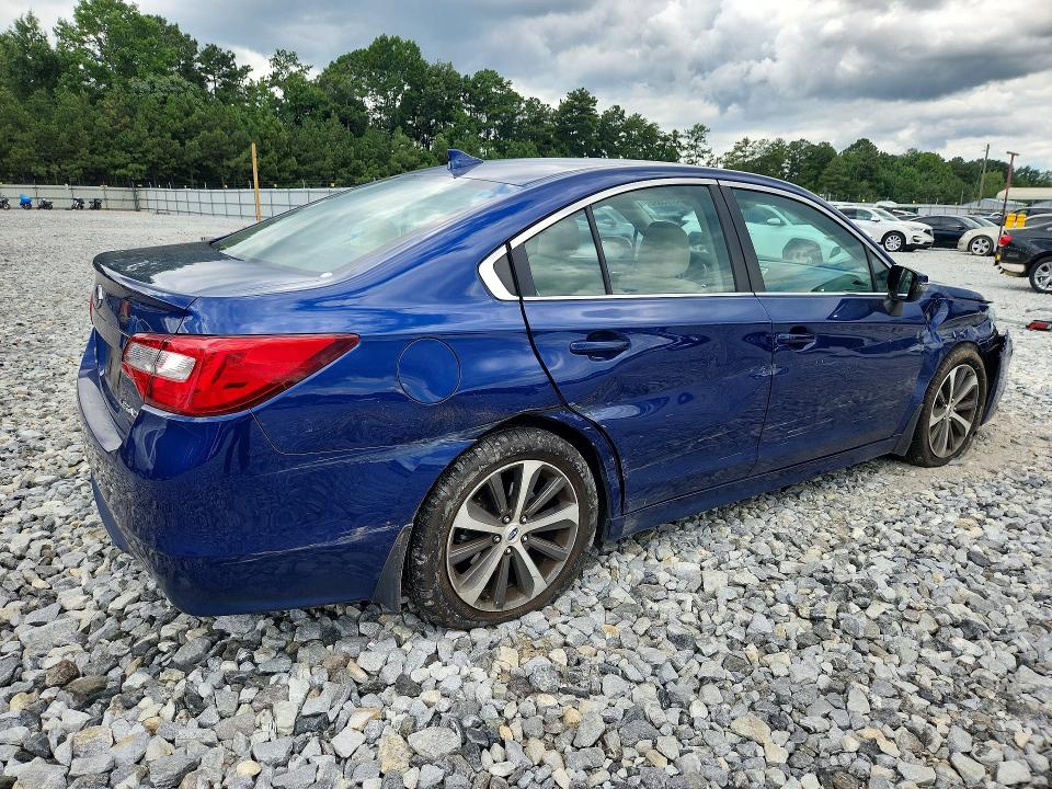 Продажа на аукционе авто 2016 Subaru Legacy, vin: 4S3BNBN69G3058104, номер лота: 63773996