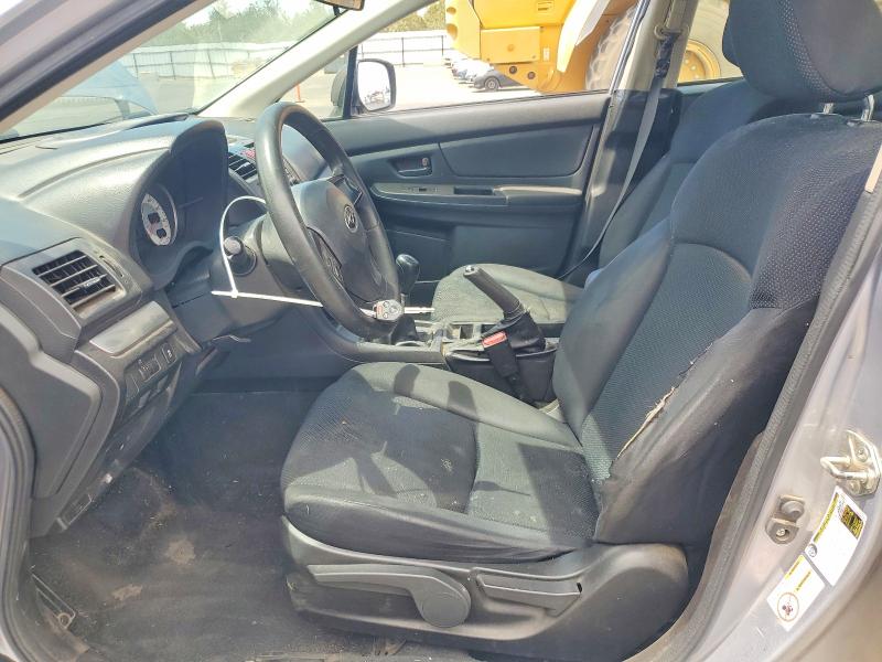 2013 Subaru Impreza მანქანა იყიდება აუქციონზე, vin: JF1GJAA66DG008370, აუქციონის ნომერი: 65406916