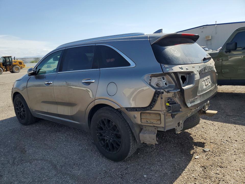 Продаж на аукціоні авто 2016 Kia Sorento, vin: 5XYPKDA59GG097407, номер лоту: 63766356