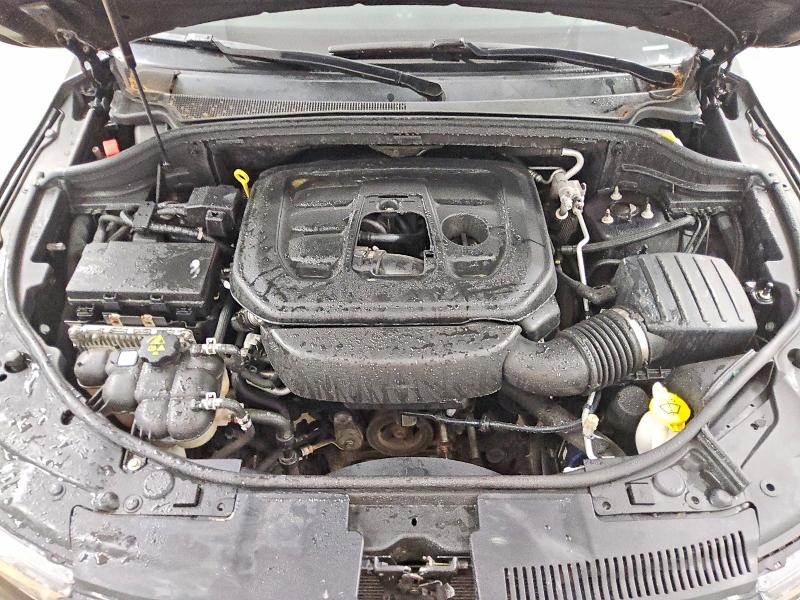 63586446 :رقم المزاد ، 1C4RDJDGXHC726144 vin ، 2017 Dodge Durango مزاد بيع