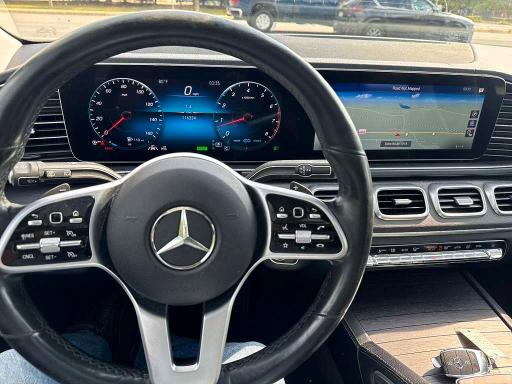 Aukcja sprzedaży 2020 Mercedes-benz Gls, vin: 4JGFF5KE7LA115364, numer aukcji: 67555466