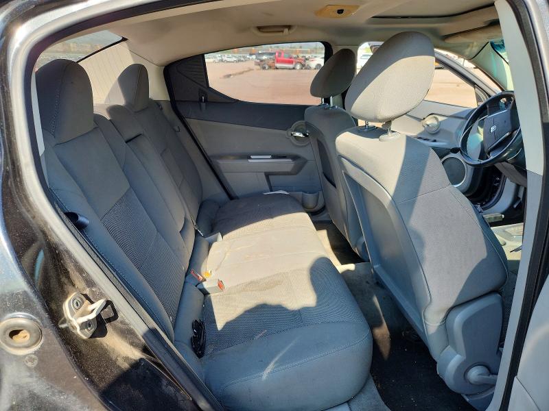 64572606 :رقم المزاد ، 1B3LC76M28N638113 vin ، 2008 Dodge Avenger مزاد بيع