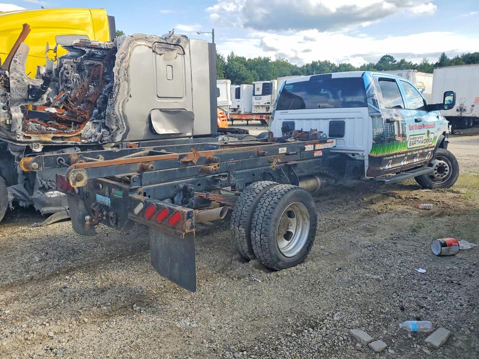 62294126 :رقم المزاد ، 3C7WRNFL1JG352096 vin ، 2018 Ram 5500 مزاد بيع