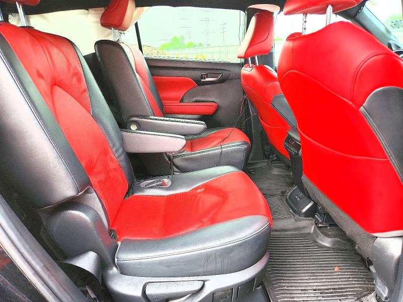 Продаж на аукціоні авто 2023 Toyota Highlander, vin: 5TDKDRBH6PS026310, номер лоту: 63416906