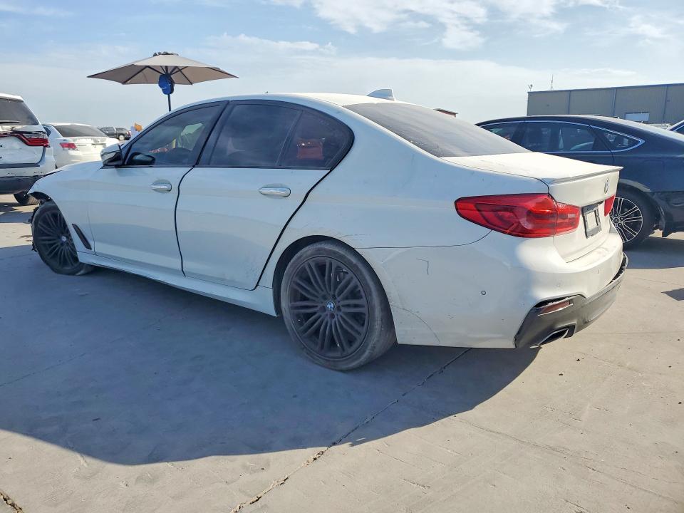 Aukcja sprzedaży 2018 Bmw 530, vin: WBAJA5C50JWA37716, numer aukcji: 65944436
