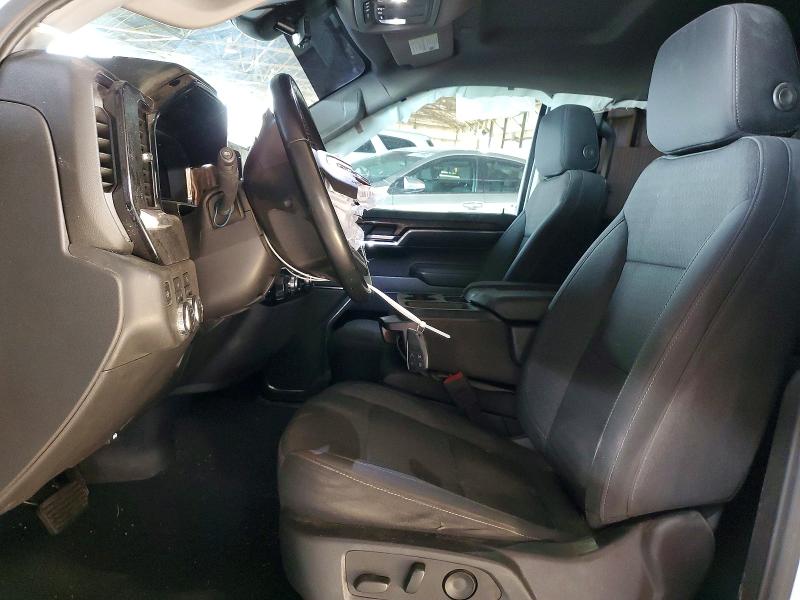 Aukcja sprzedaży 2024 Gmc Sierra, vin: 3GTUUBED5RG100360, numer aukcji: 66815756