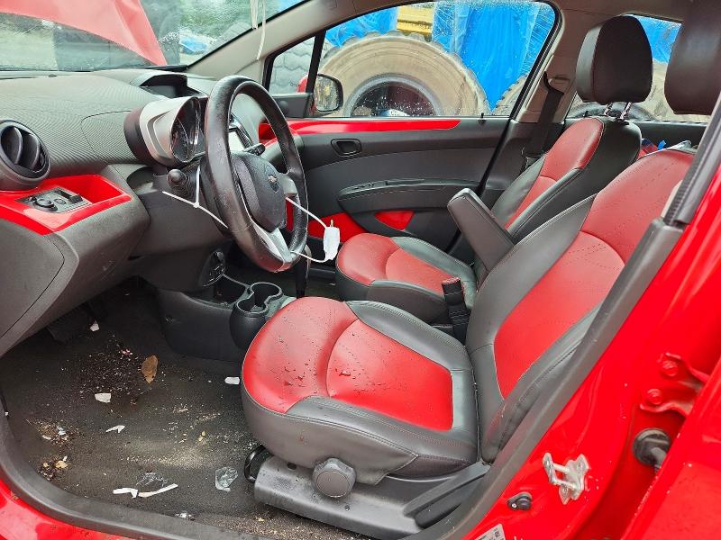 Продаж на аукціоні авто 2014 Chevrolet Spark, vin: KL8CF6S96EC470574, номер лоту: 65211716