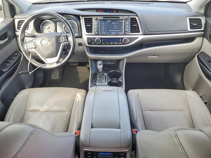 Продажа на аукционе авто 2018 Toyota Highlander, vin: 5TDYZRFH6JS242915, номер лота: 64405306