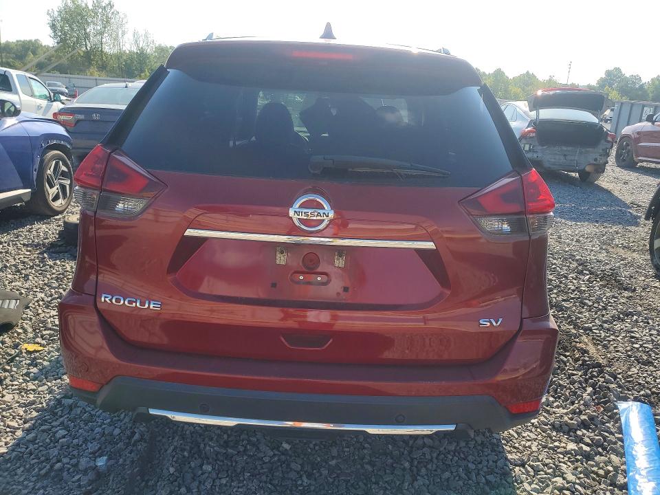 Aukcja sprzedaży 2019 Nissan Rogue, vin: 5N1AT2MT6KC702249, numer aukcji: 66941666
