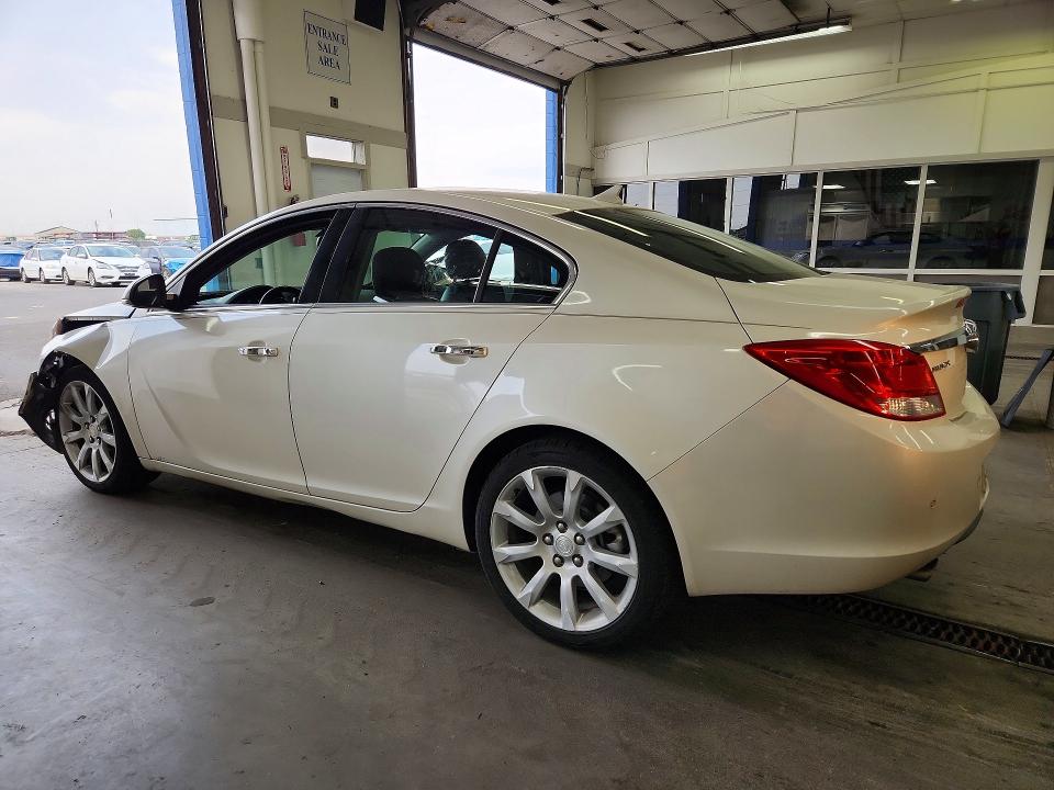 Продажа на аукционе авто 2012 Buick Regal, vin: 2G4GU5GV8C9117865, номер лота: 66308006