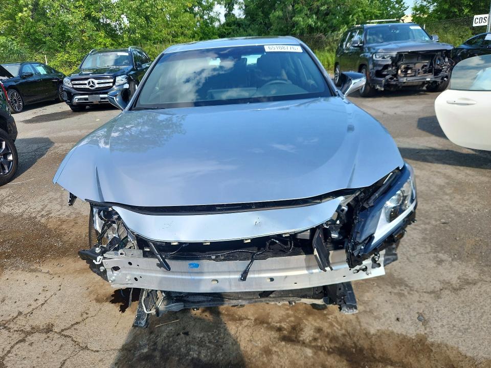 65108776 :رقم المزاد ، 58ADZ1B16SU212565 vin ، 2025 Lexus Es 350 مزاد بيع