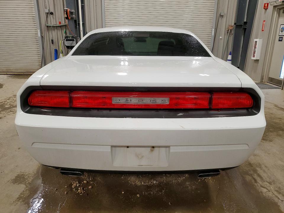 65174246 :رقم المزاد ، 2C3CDYAG2DH718683 vin ، 2013 Dodge Challenger مزاد بيع