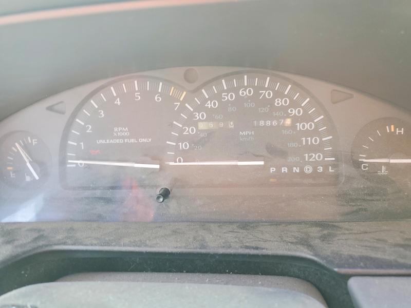 Aukcja sprzedaży 1996 Chrysler Lhs, vin: 2C3HC56F4TH204971, numer aukcji: 65707656