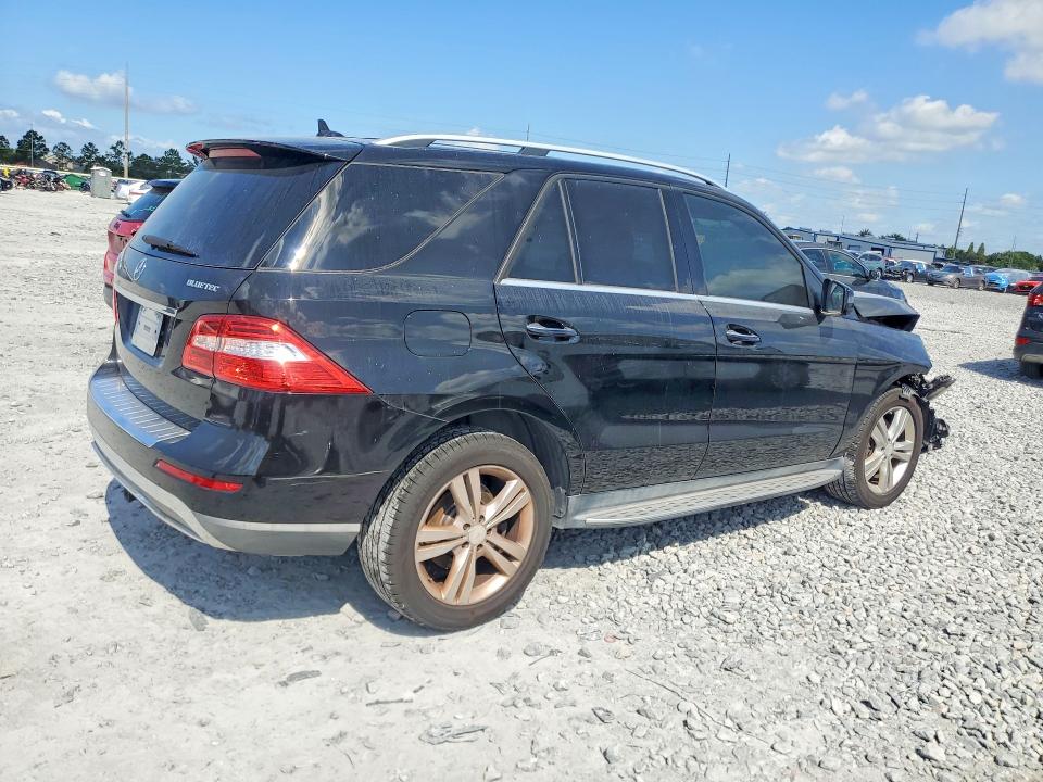 64931946 :رقم المزاد ، 4JGDA2EB2DA216383 vin ، 2013 Mercedes-benz Ml مزاد بيع