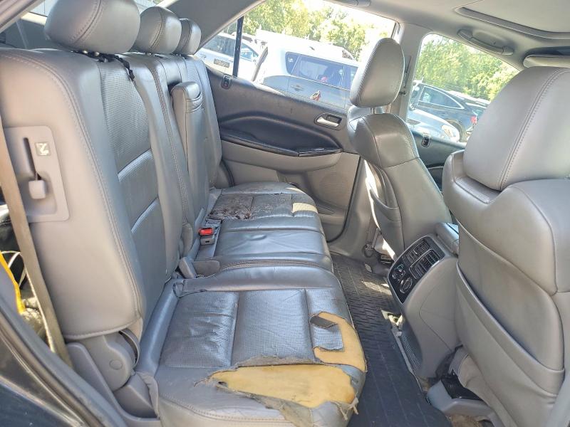 2006 Acura Mdx მანქანა იყიდება აუქციონზე, vin: 2HNYD18876H525062, აუქციონის ნომერი: 66282836