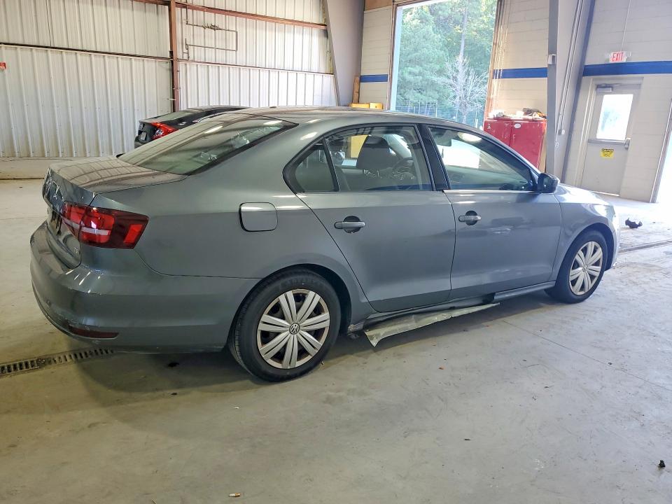 Aukcja sprzedaży 2017 Volkswagen Jetta, vin: 3VW2B7AJ4HM329423, numer aukcji: 65734786