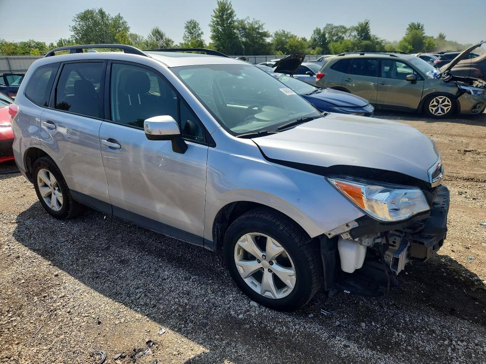 Продаж на аукціоні авто 2016 Subaru Forester, vin: JF2SJAFC7GH416105, номер лоту: 64942946