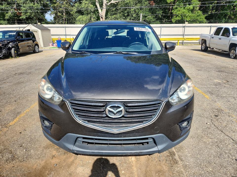 Aukcja sprzedaży 2016 Mazda Cx-5, vin: JM3KE2CY9G0761621, numer aukcji: 64847106