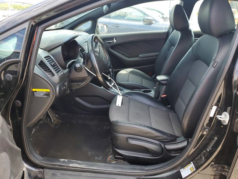 Продаж на аукціоні авто 2016 Kia Forte5, vin: KNAFZ5A36G5590141, номер лоту: 63434776