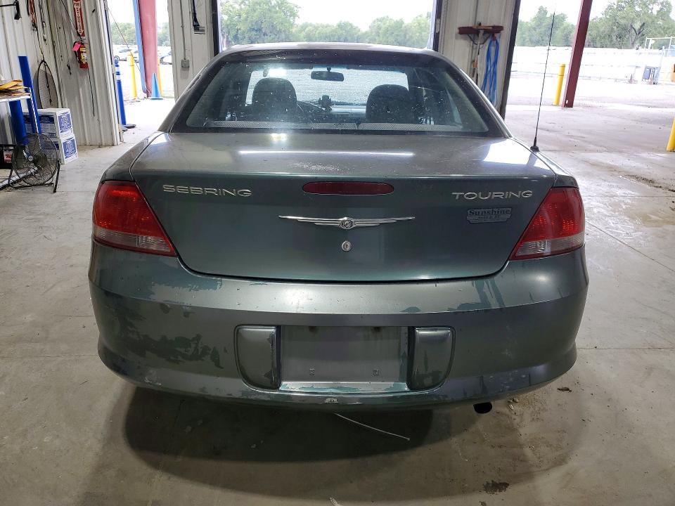 Продаж на аукціоні авто 2004 Chrysler Sebring, vin: 1C3EL56R64N262215, номер лоту: 66803406