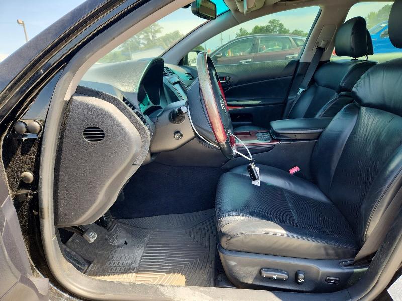 66229996 :رقم المزاد ، JTHBC96S775004006 vin ، 2007 Lexus Gs مزاد بيع