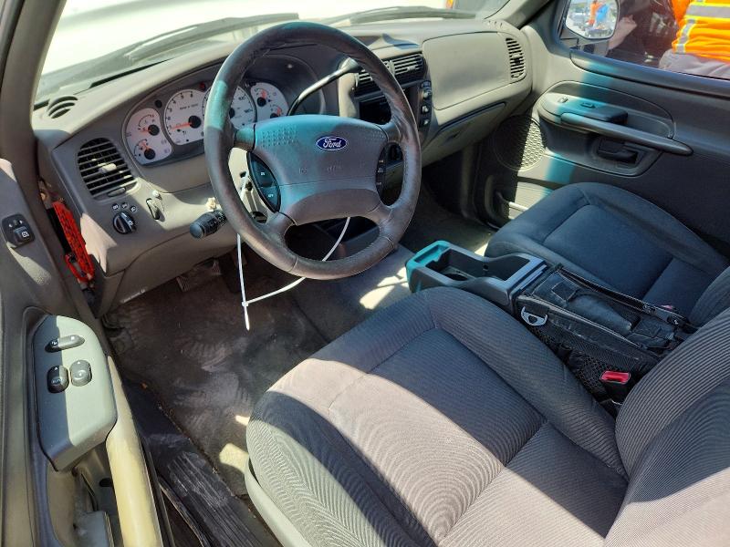 64420296 :رقم المزاد ، 1FMYU60E41UA89714 vin ، 2001 Ford Explorer مزاد بيع