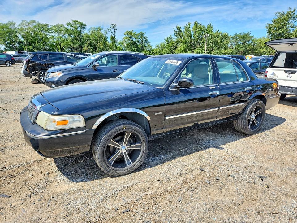 Продажа на аукционе авто 2009 Mercury Grand Marquis, vin: 2MEHM75V59X624149, номер лота: 61643996