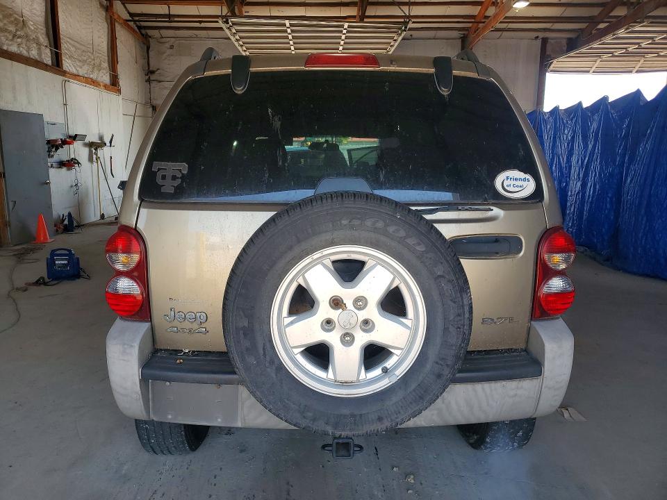 65793356 :رقم المزاد ، 1J4GL48K17W524715 vin ، 2007 Jeep Liberty مزاد بيع