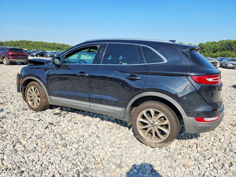 66496206 :رقم المزاد ، 5LMCJ2C95KUL22993 vin ، 2019 Lincoln Mkc مزاد بيع