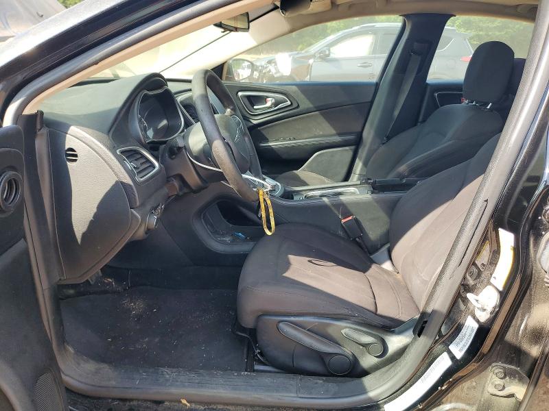Aukcja sprzedaży 2015 Chrysler 200, vin: 1C3CCCAB6FN661120, numer aukcji: 64701886