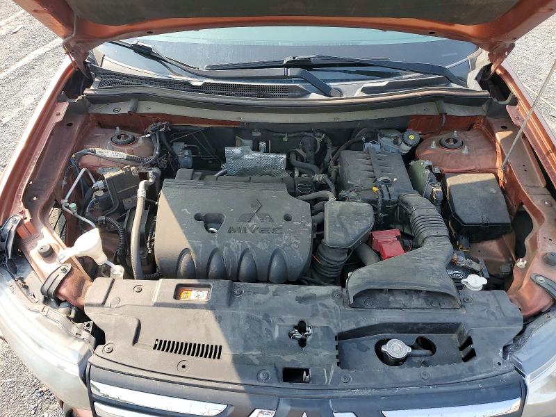 Aukcja sprzedaży 2014 Mitsubishi Outlander, vin: JA4AD3A39EZ009523, numer aukcji: 64273326