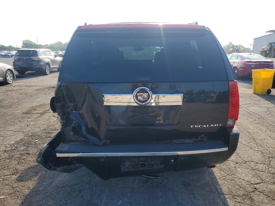 66045966 :رقم المزاد ، 1GYFK66808R168579 vin ، 2008 Cadillac Escalade مزاد بيع
