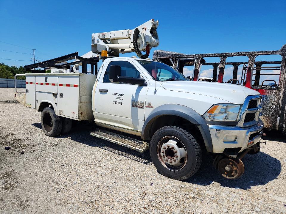 2013 Ram 5500 მანქანა იყიდება აუქციონზე, vin: 3C7WRNAL1DG569045, აუქციონის ნომერი: 62306466