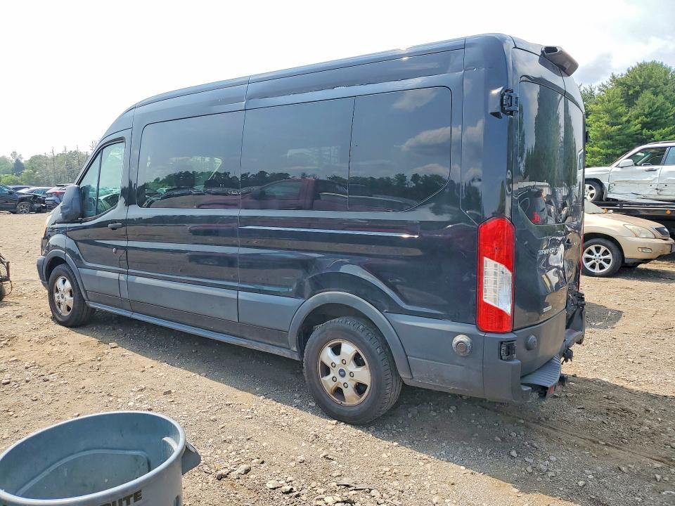 Продажа на аукционе авто 2019 Ford Transit, vin: 1FBAX2CG4KKA76613, номер лота: 64596006