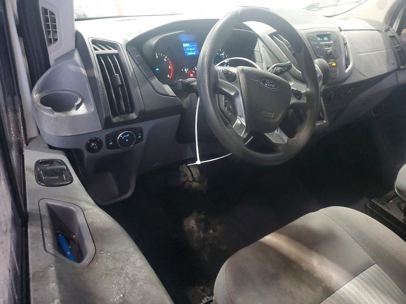 62546026 :رقم المزاد ، 1FDWS9PV8JKA26809 vin ، 2018 Ford Transit مزاد بيع
