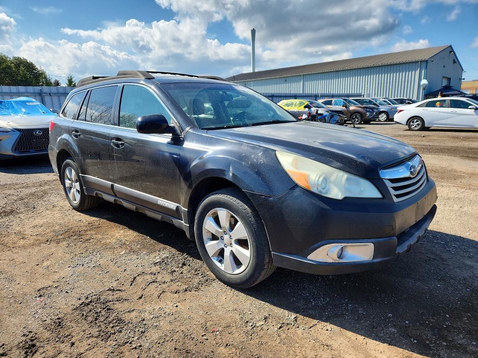 Auction sale of the 2011 Subaru Outback, vin: 4S4BRGLC0B3368592, lot number: 66519436