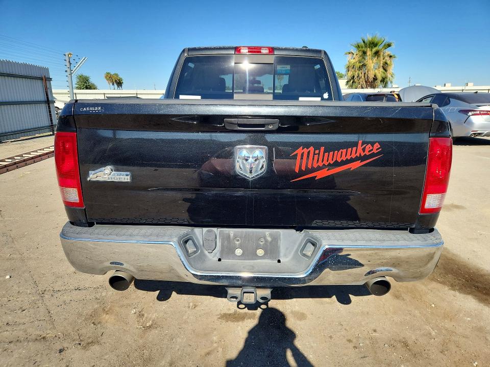 Продажа на аукционе авто 2011 Dodge Ram 1500, vin: 1D7RB1CT6BS654074, номер лота: 63525106