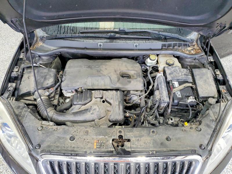 Продажа на аукционе авто 2014 Buick Verano, vin: 1G4PS5SK3E4112324, номер лота: 65995536