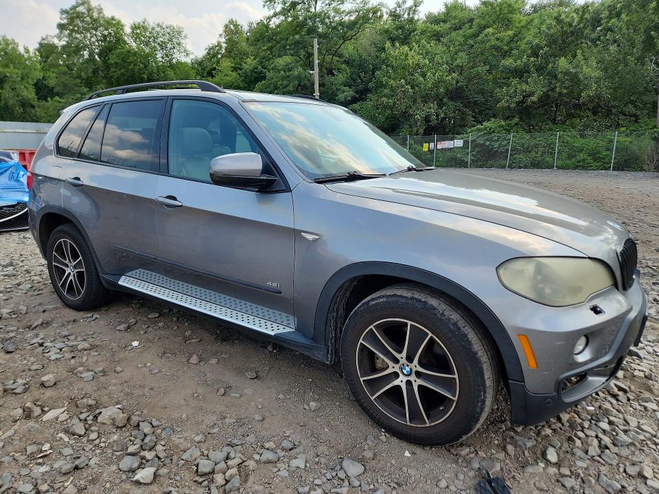 65121596 :رقم المزاد ، 5UXFE83528L162187 vin ، 2008 Bmw X5 مزاد بيع