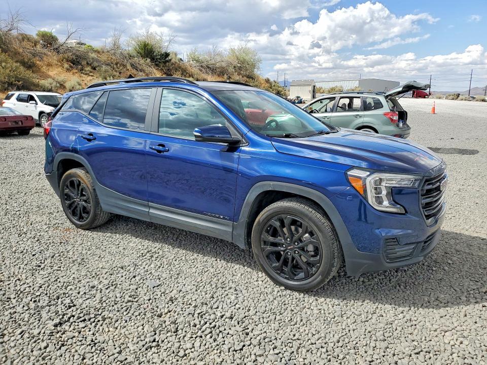 Aukcja sprzedaży 2022 Gmc Terrain, vin: 3GKALTEV0NL174487, numer aukcji: 65194086
