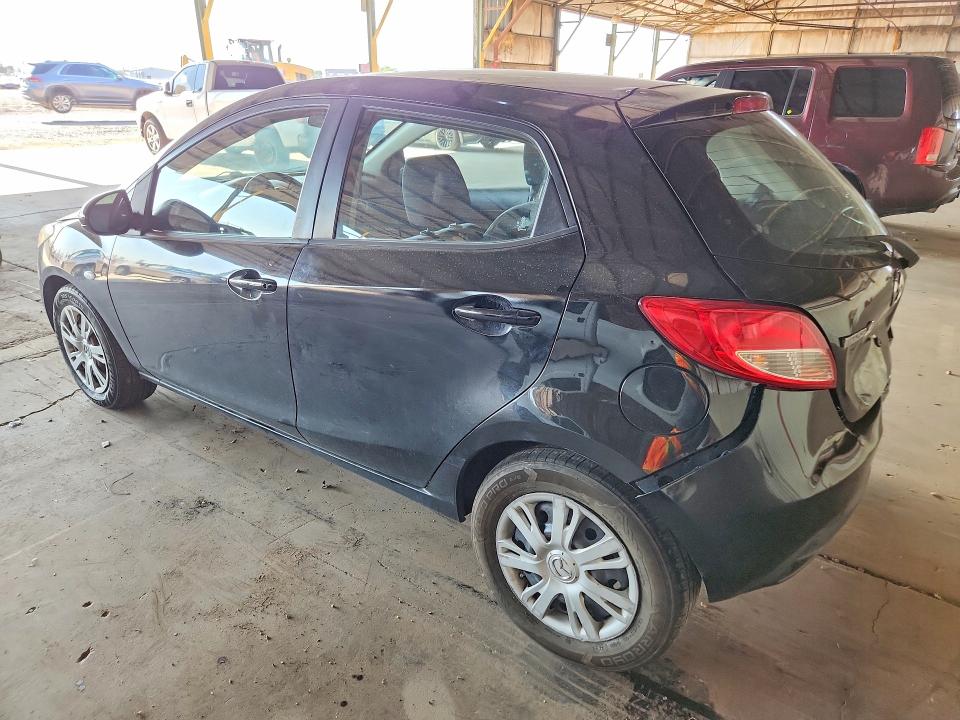 Продажа на аукционе авто 2013 Mazda Mazda2, vin: JM1DE1KY6D0161809, номер лота: 64309306