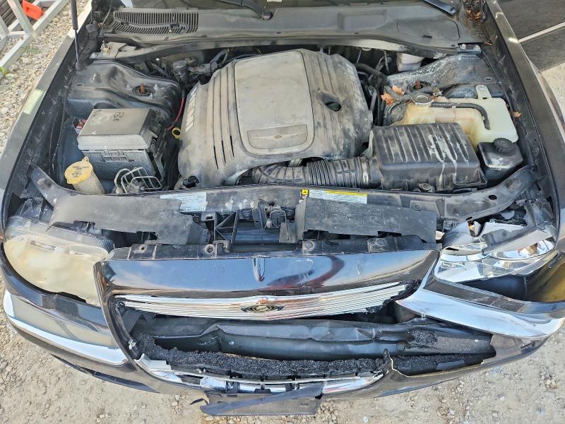 63795146 :رقم المزاد ، 2C3LA63HX8H165306 vin ، 2008 Chrysler 300c مزاد بيع